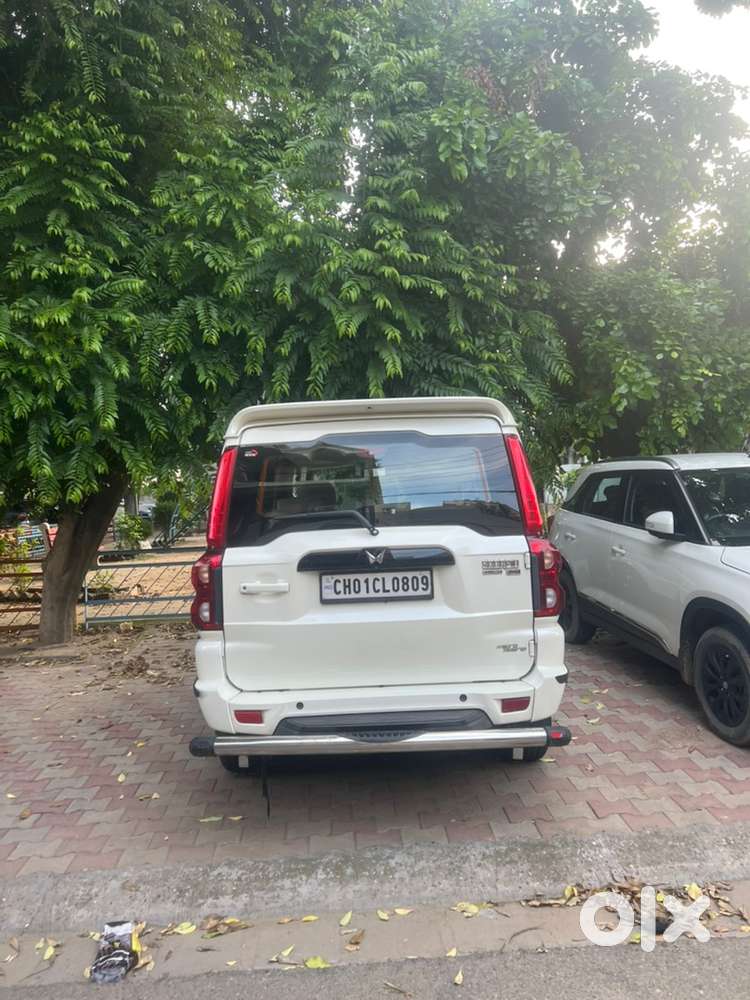 Mahindra Scorpio Classic 2022 Diesel Manual