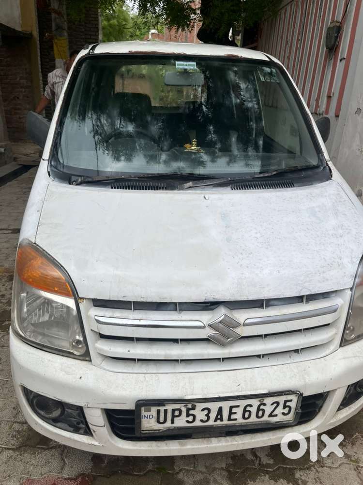 Maruti Suzuki Wagon R 1.0 2010 Petrol Good Condition