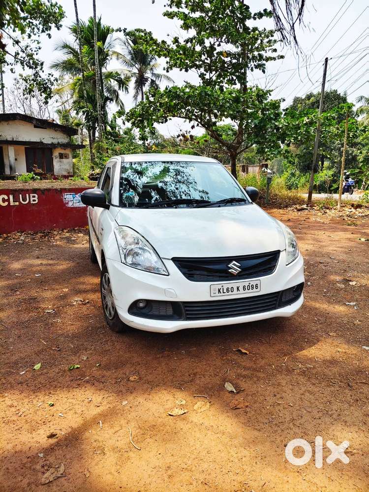 Maruti Suzuki Dzire 2016 Petrol Well Maintained