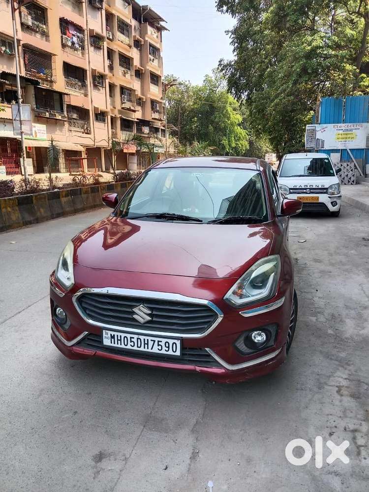 Maruti Suzuki Swift Dzire 2017 Petrol 94000 Km Driven