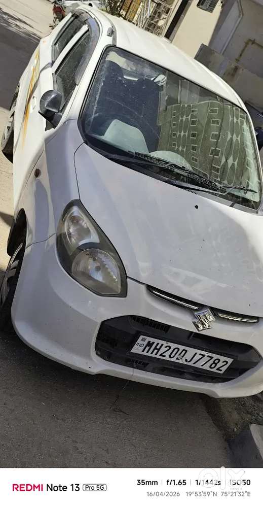 Maruti Suzuki Alto 800 2015 Petrol 135000 Km Driven