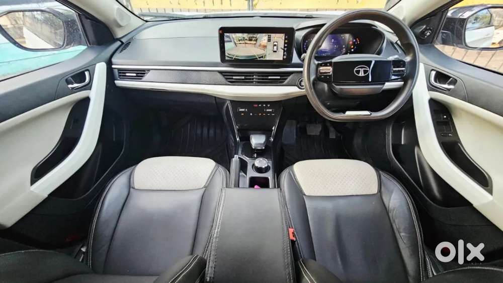 Tata Nexon Creative 1.2 Revotron Petrol 6 Amt Dt, 2023, Petrol