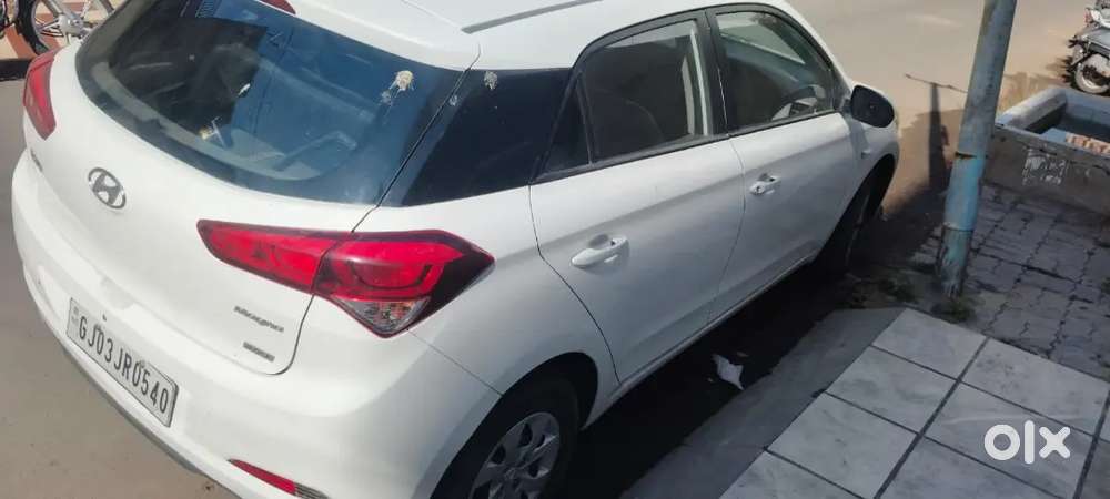 Hyundai Elite I20 2017