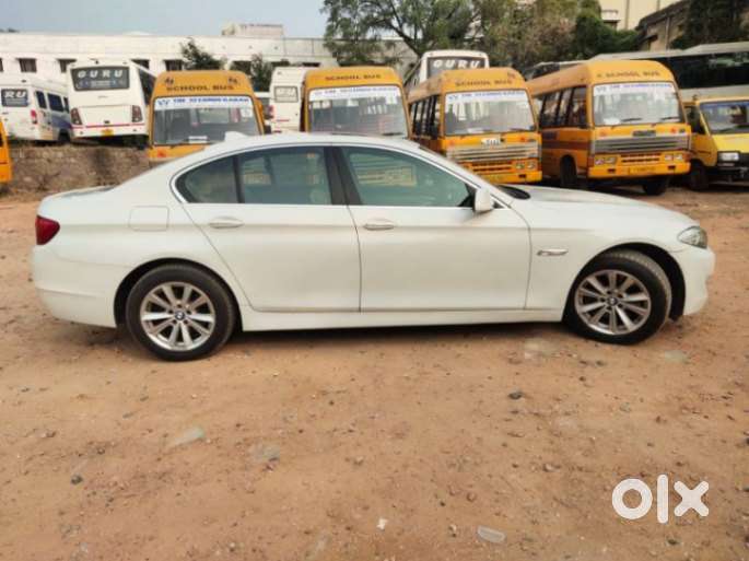 Bmw 5 Series 520i Sedan, 2011, Diesel