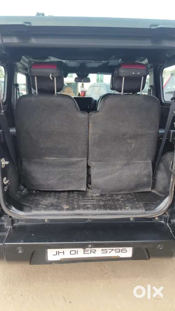 Thar 4x4 At Very Condition And Fully Modified 2 Lakhs Plus