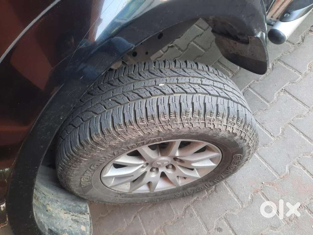 Mitsubishi Pajero Sport 2014 4x4 Diesel 1,54,963 Km Driven Car