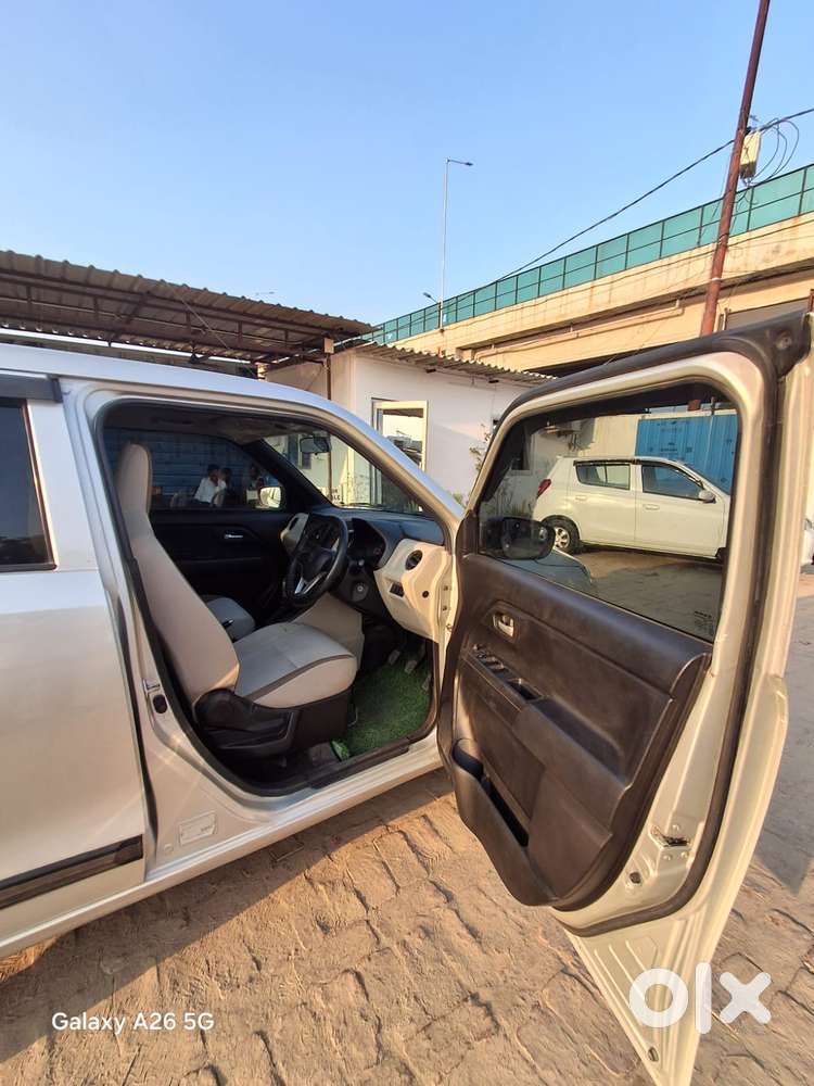 Maruti Suzuki Wagon R 1.0 2019-2022 Vxi (o), 2019, Petrol