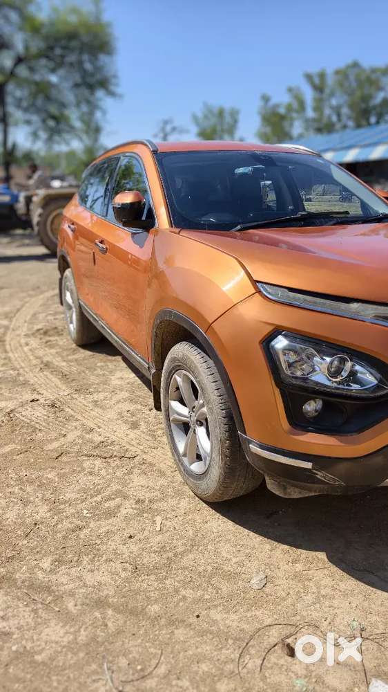 Tata Harrier Kryotec 2019 Diesel Manual