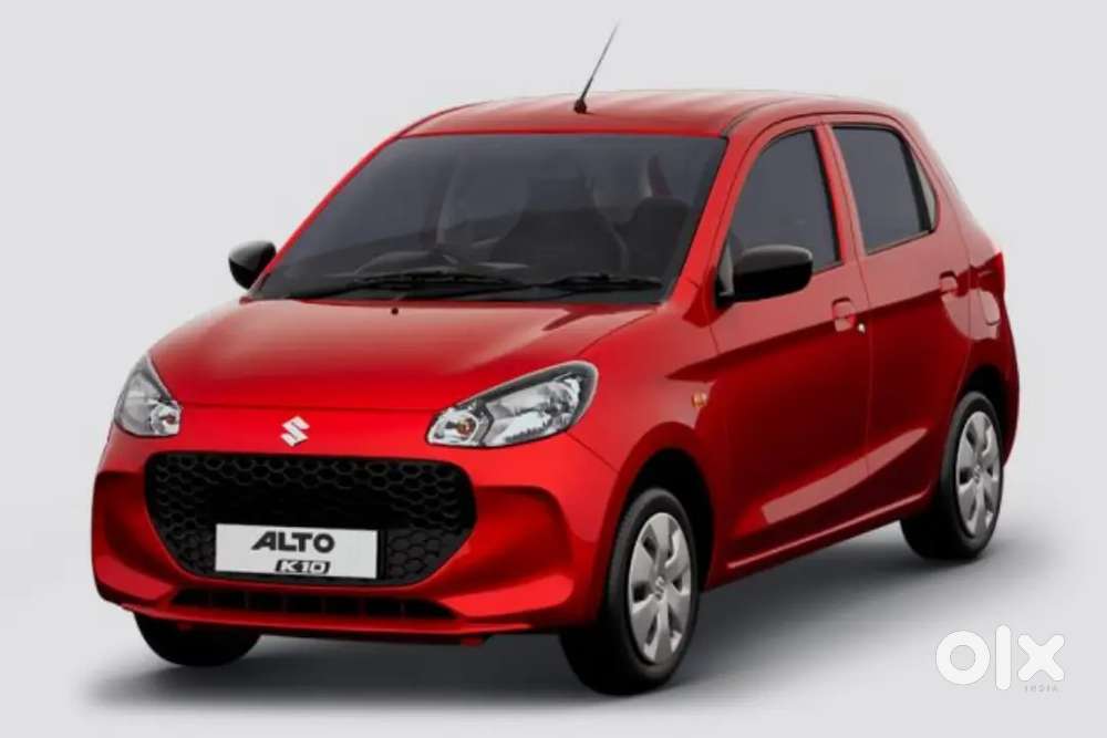 Maruti Suzuki Alto K10 2026