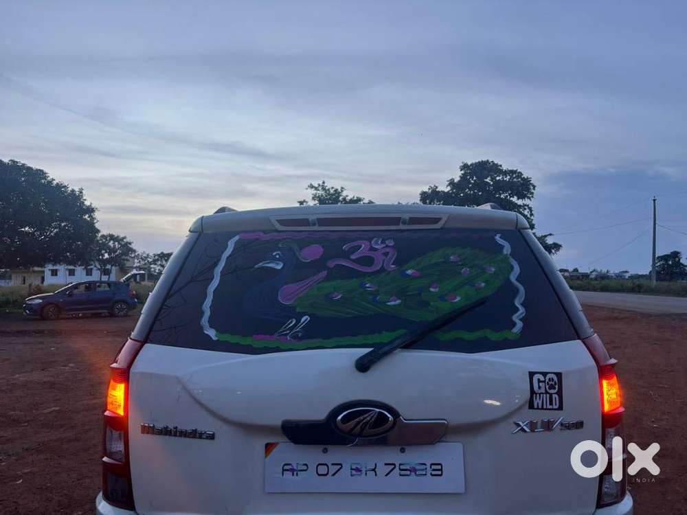 Mahindra Xuv500 2012 Diesel Good Condition