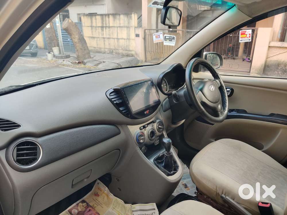 Hyundai I10 1.2 Kappa Sportz, 2010, Petrol