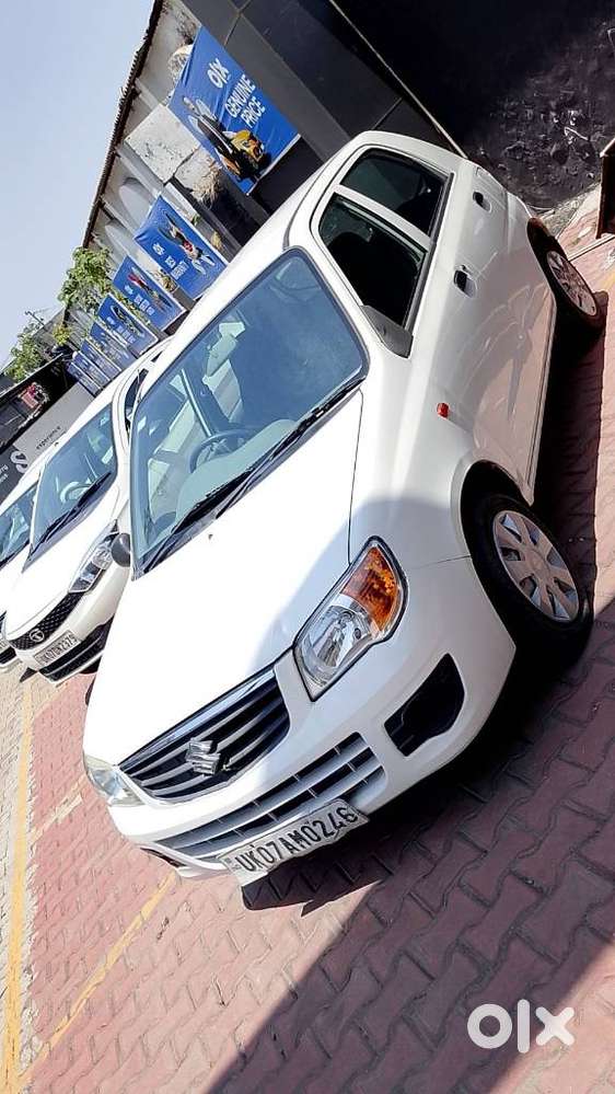 Maruti Suzuki Alto K10 1.0 Lxi, 2011, Petrol
