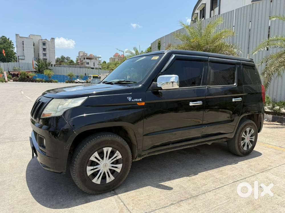 Mahindra Tuv 300 T4 Plus, 2016, Diesel