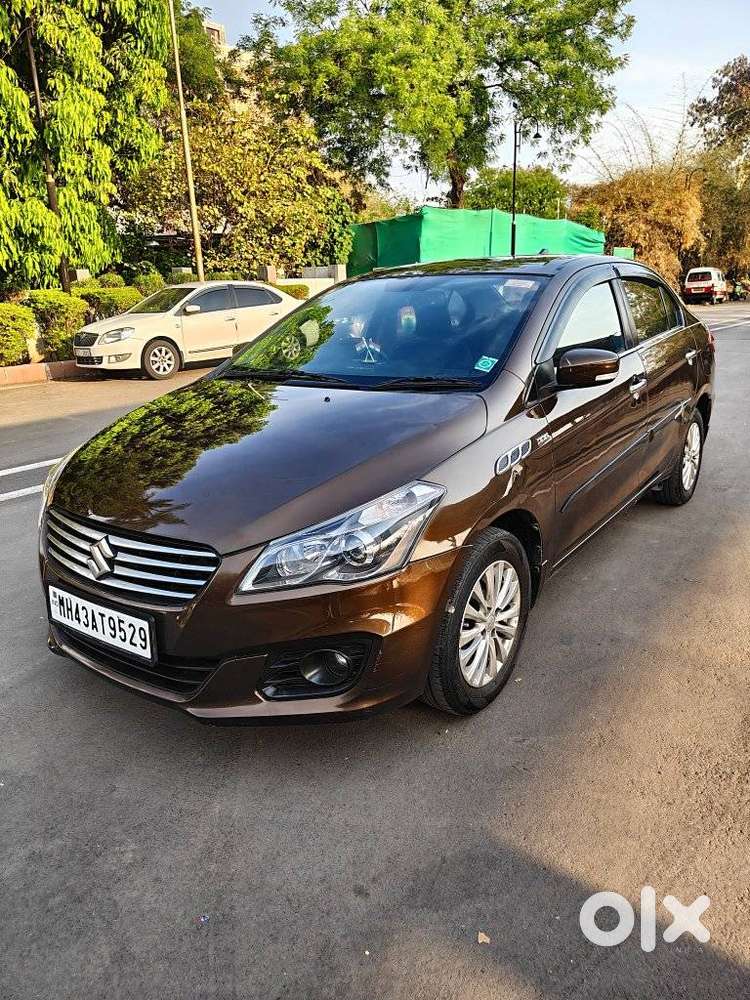 Maruti Suzuki Ciaz Zdi Bs Iv, 2016, Diesel