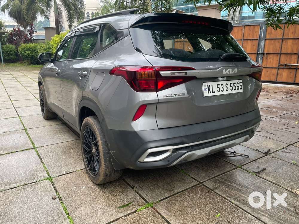 Kia Seltos Diesel 2021