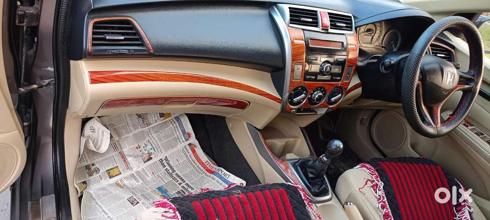 Honda City S Mt, 2013, Petrol