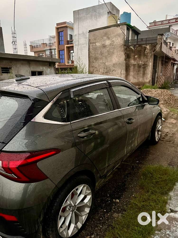 Hyundai New I20 2025 Petrol Sportz Optional Ivt