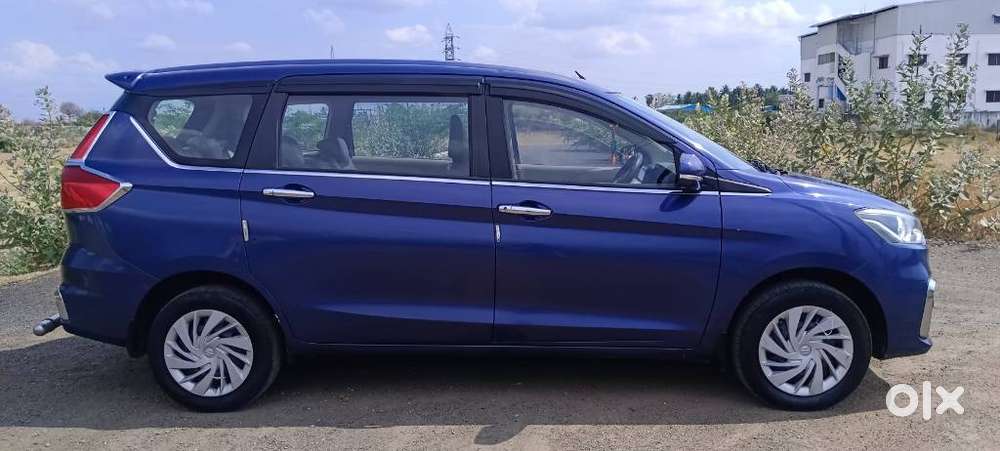 Maruti Suzuki Ertiga, 2021, Petrol
