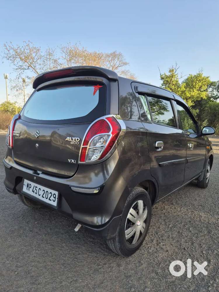 Maruti Suzuki Alto 2018