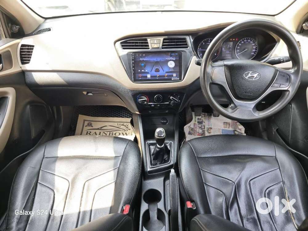 Hyundai I20 Magna 1.4 Crdi 6 Speed, 2016, Diesel