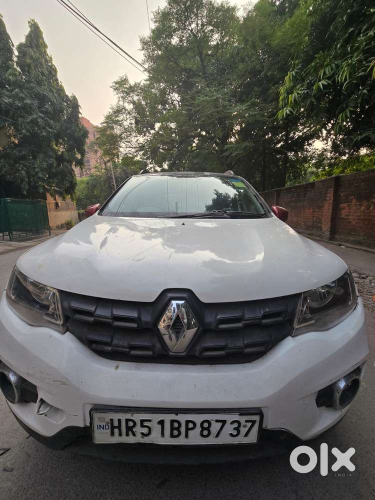 Renault Kwid 1.0 Rxt Edition, 2017, Petrol