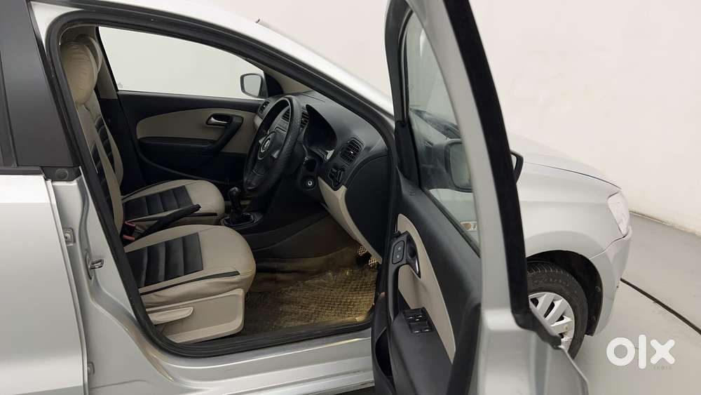 Volkswagen Polo 2009-2013 Petrol Comfortline 1.2l, 2012, Petrol