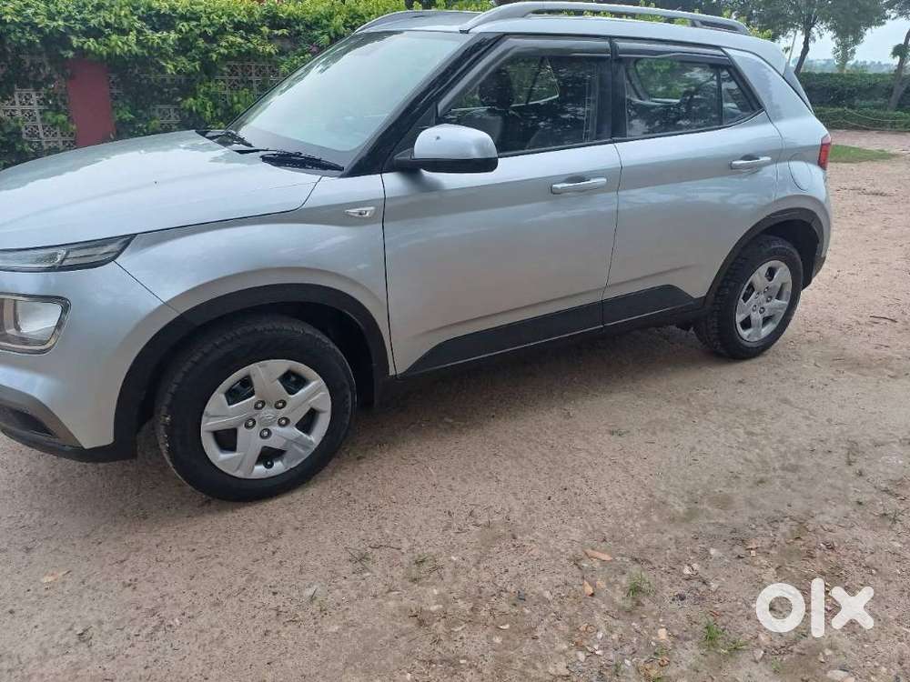 Hyundai Venue S Diesel, 2019, Diesel