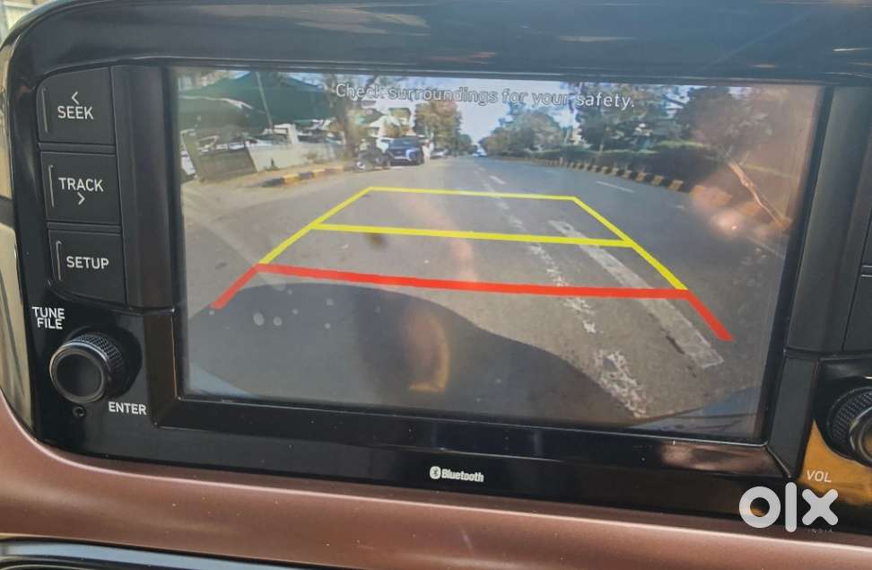 Hyundai Aura Sx 1.2 Petrol, 2021, Petrol