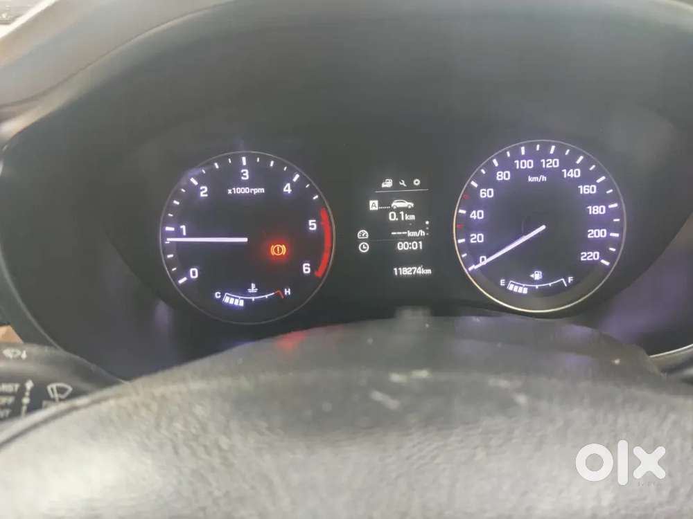 Hyundai Elite I20 2015