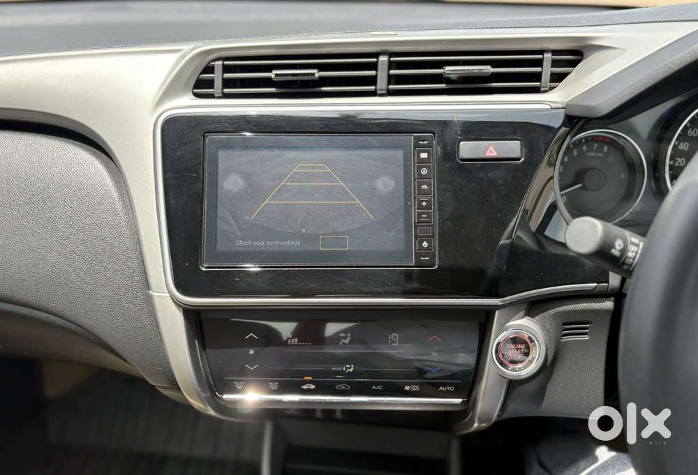Honda City V Petrol Cvt, 2021, Petrol