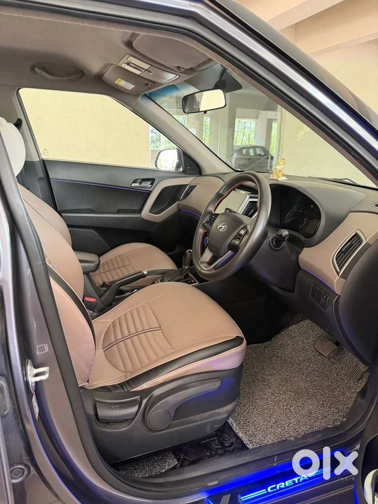 Hyundai Creta 2016 Diesel Well Maintained