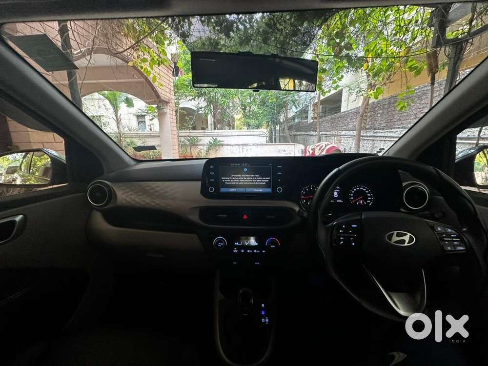 Hyundai Grand I10 Nios 2023 Sportz Amt  Fully Maintained