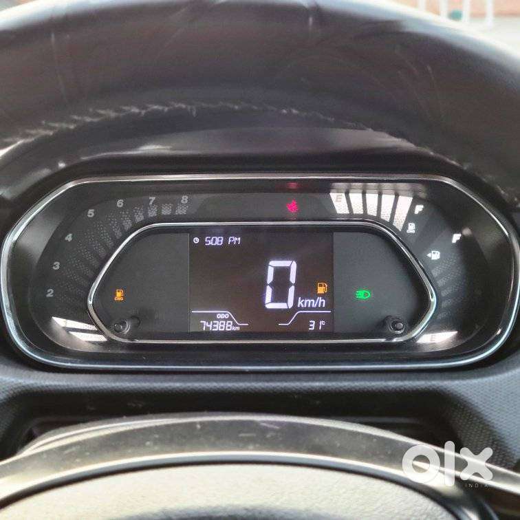 Tata Tigor Xza Plus, 2022, Cng & Hybrids