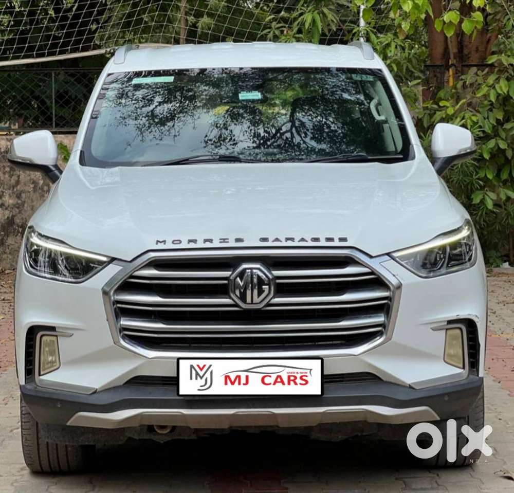 Mg Gloster Super 7 Seater, 2021, Diesel