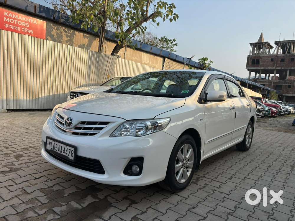 Toyota Corolla Altis 2010-2013 G, 2012, Petrol