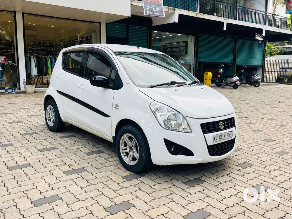 Maruti Suzuki Ritz Vxi Genus, 2015, Petrol