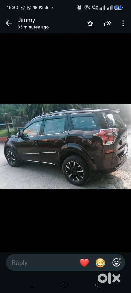 Mahindra Xuv500 W11, 2019, Diesel