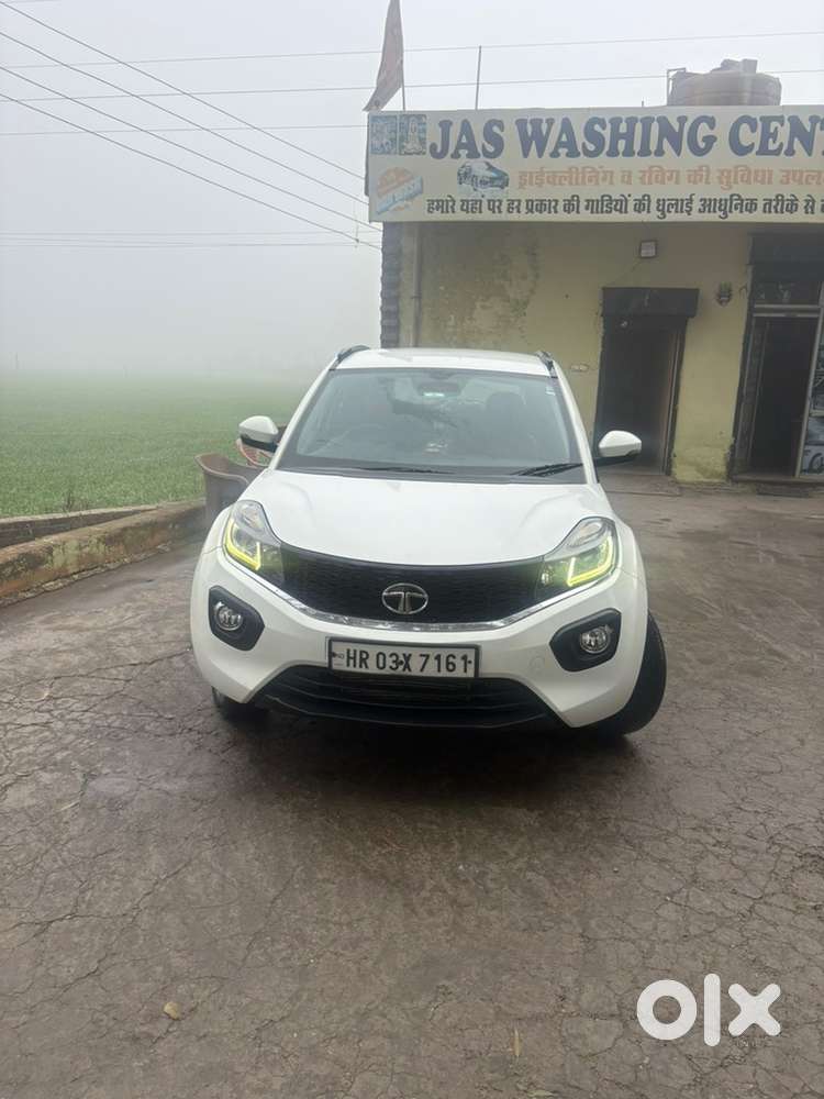 Tata Nexon 2019 Diesel Good Condition