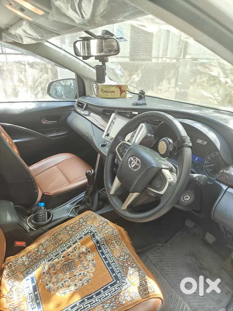 Innova Crysta Gx Plus 8 Seater Yaxi For Sale