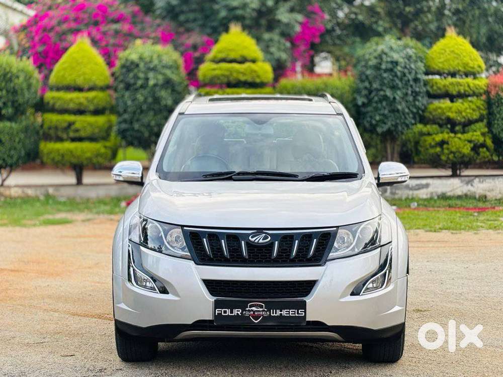 Mahindra Xuv500 W9 At, 2018, Diesel