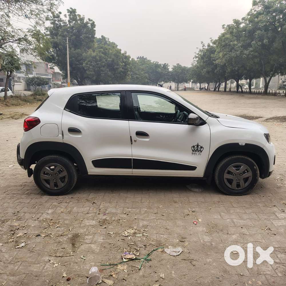 Renault Kwid 1.0 Rxt Amt Opt, 2017, Petrol