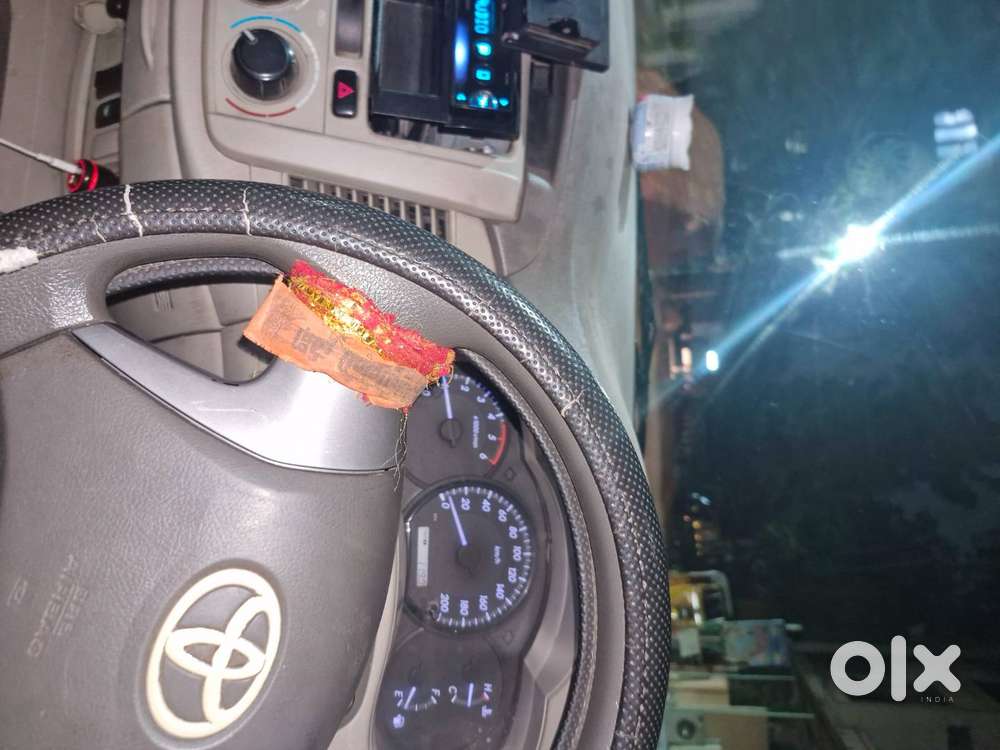 Toyota Innova 2012 2.5g 7 Seats, Bs3