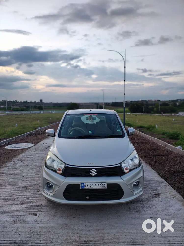 Maruti Suzuki Celerio 2018