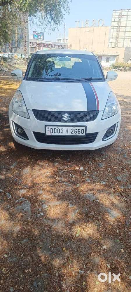 Maruti Suzuki Swift Ddis Vdi, 2015, Diesel