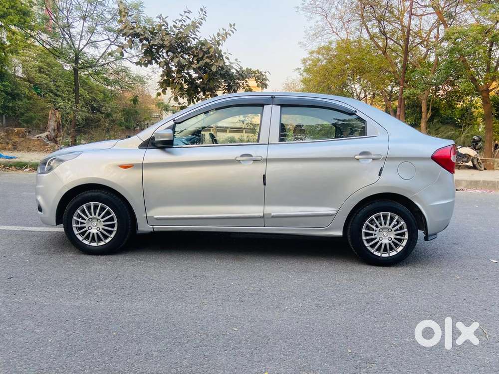 Ford Figo Aspire 1.5 Tdci Titanium, 2017, Diesel