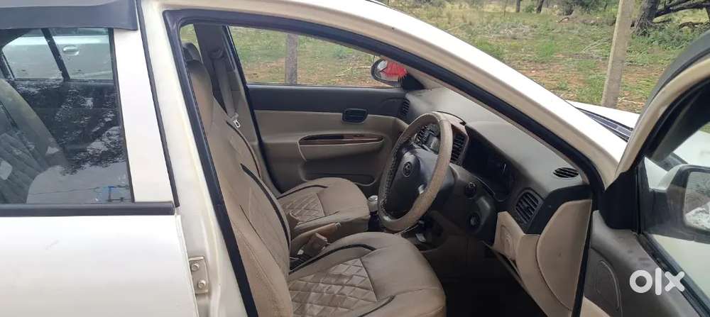 Hyundai Verna 2009 Diesel 266100 Km Driven