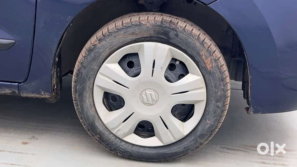 Maruti Suzuki Wagon R 1.0 Vxi Amt, 2018, Petrol
