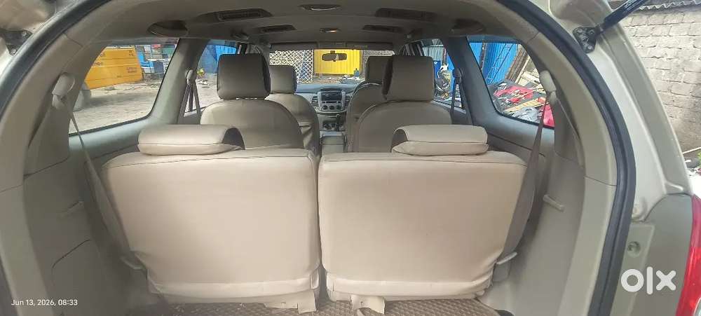 Toyota Innova 2013 Diesel 240000 Km Driven