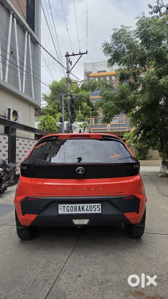 Tata Altroz 1.2 Xz Plus Petrol 2025