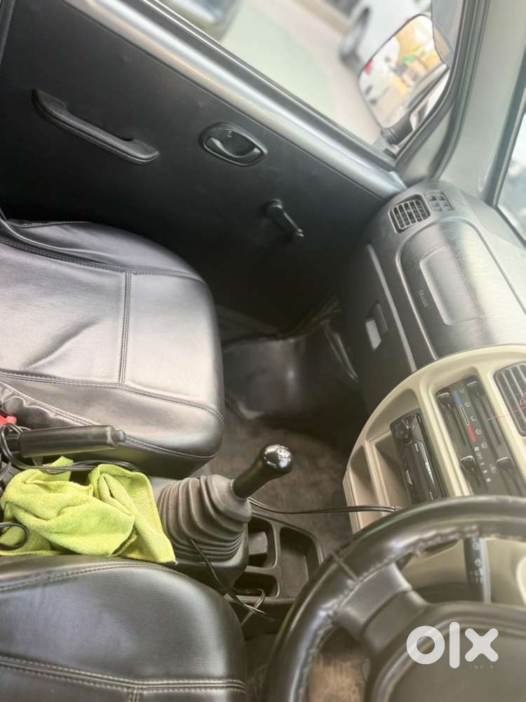 Maruti Suzuki Eeco 2022